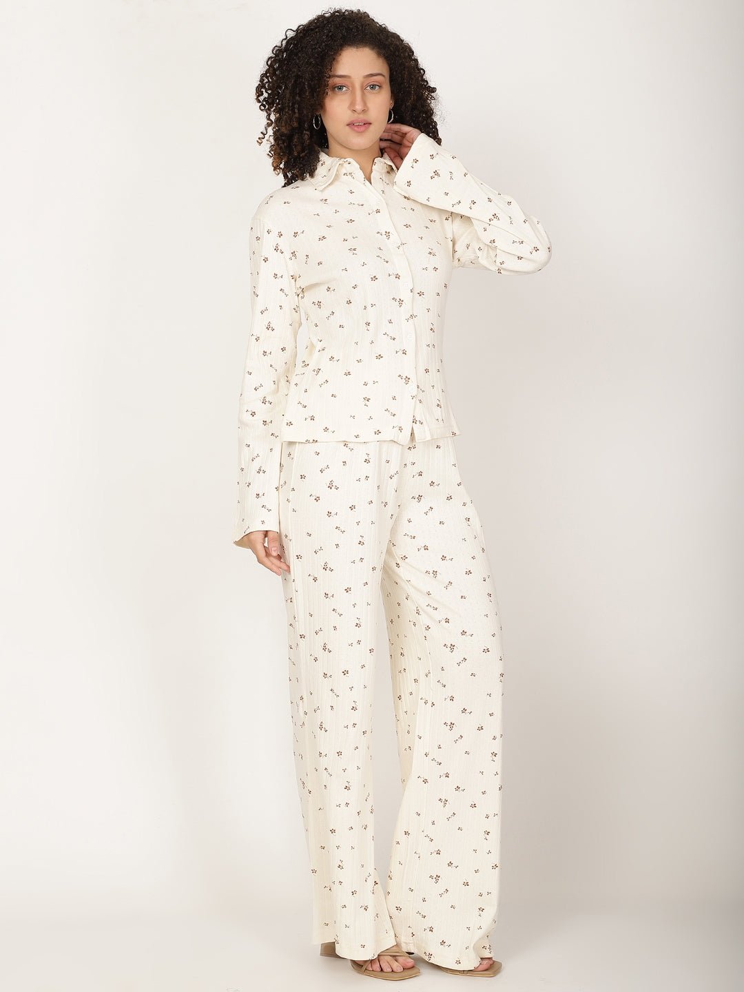 Floral Lounge Set - RueCollections