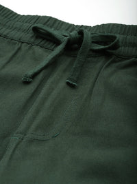 Thumbnail for Men Mid - Rise Joggers - RueCollections