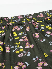 Thumbnail for Women Pure Cotton Printed Lounge Pants