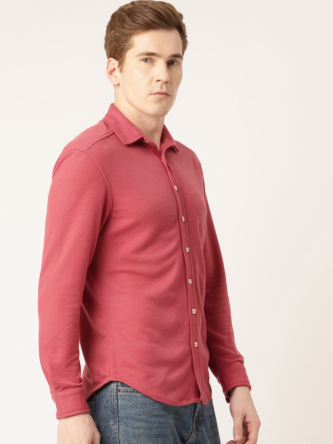 Men Classic Casual Shirt