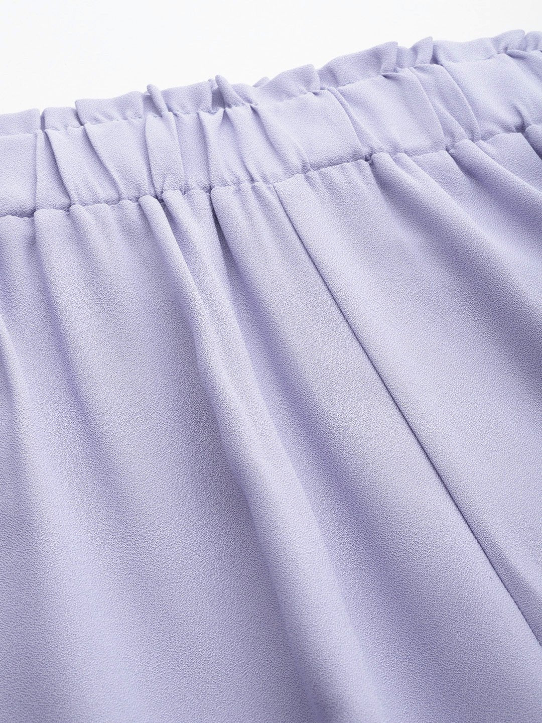 Buy Two Trousers Lavender - RueCollections