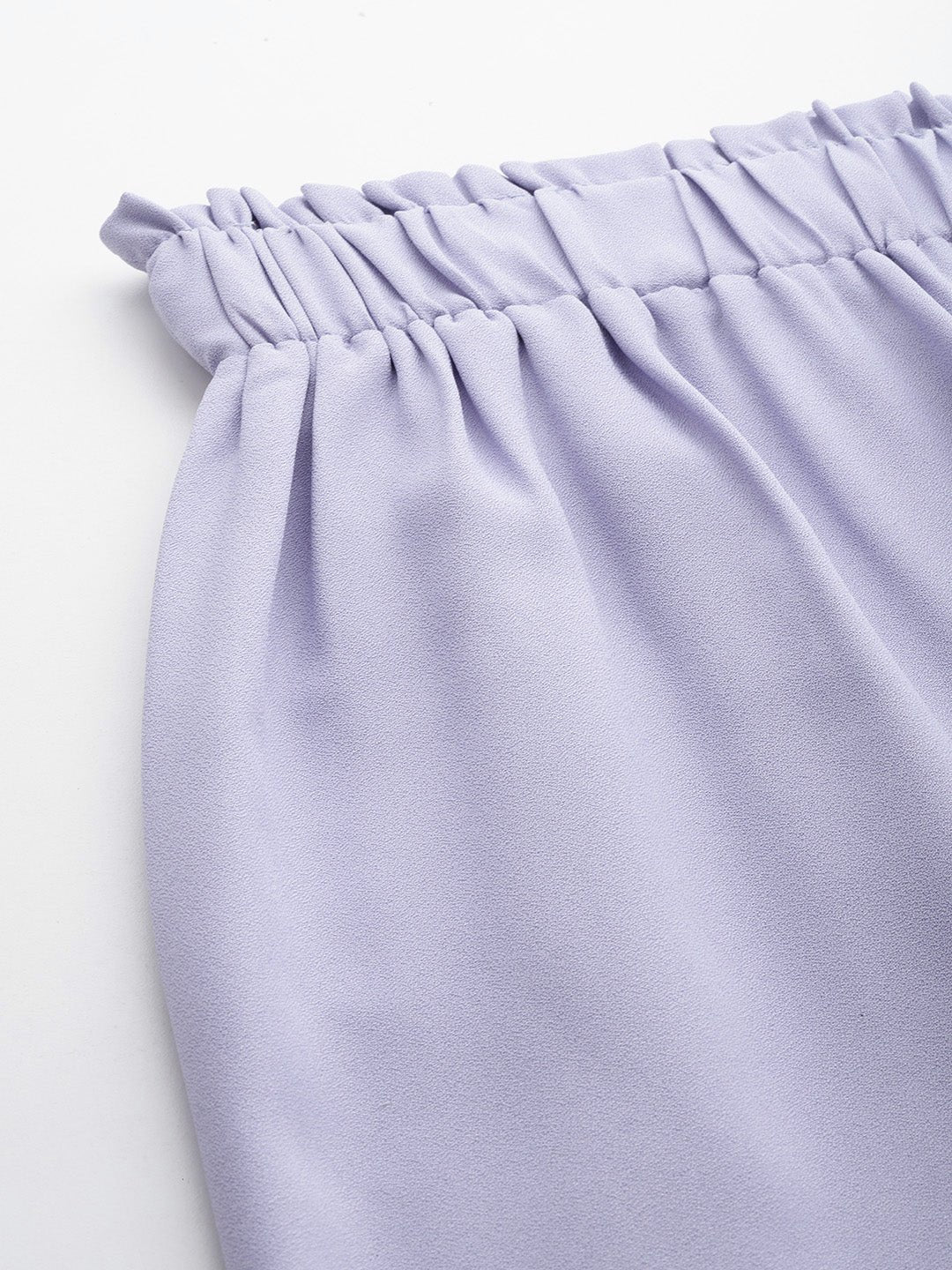 Buy Two Trousers Lavender - RueCollections