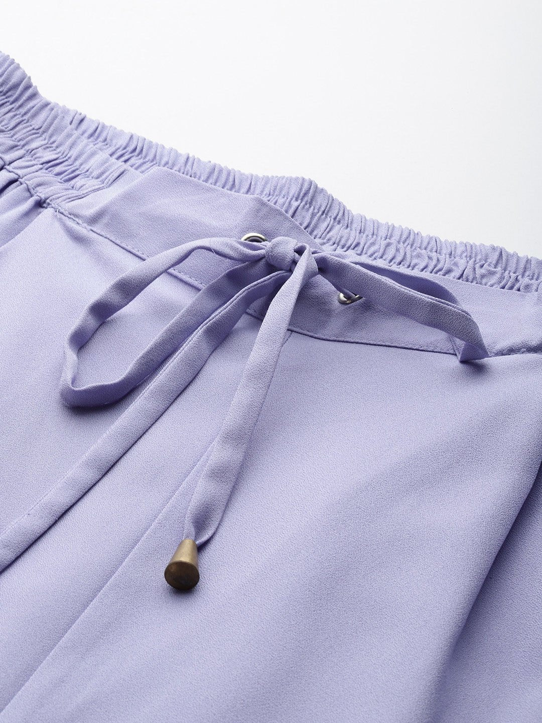 Buy Two Trousers Lavender - RueCollections