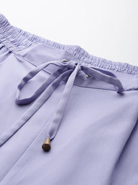 Thumbnail for Buy Two Trousers Lavender - RueCollections