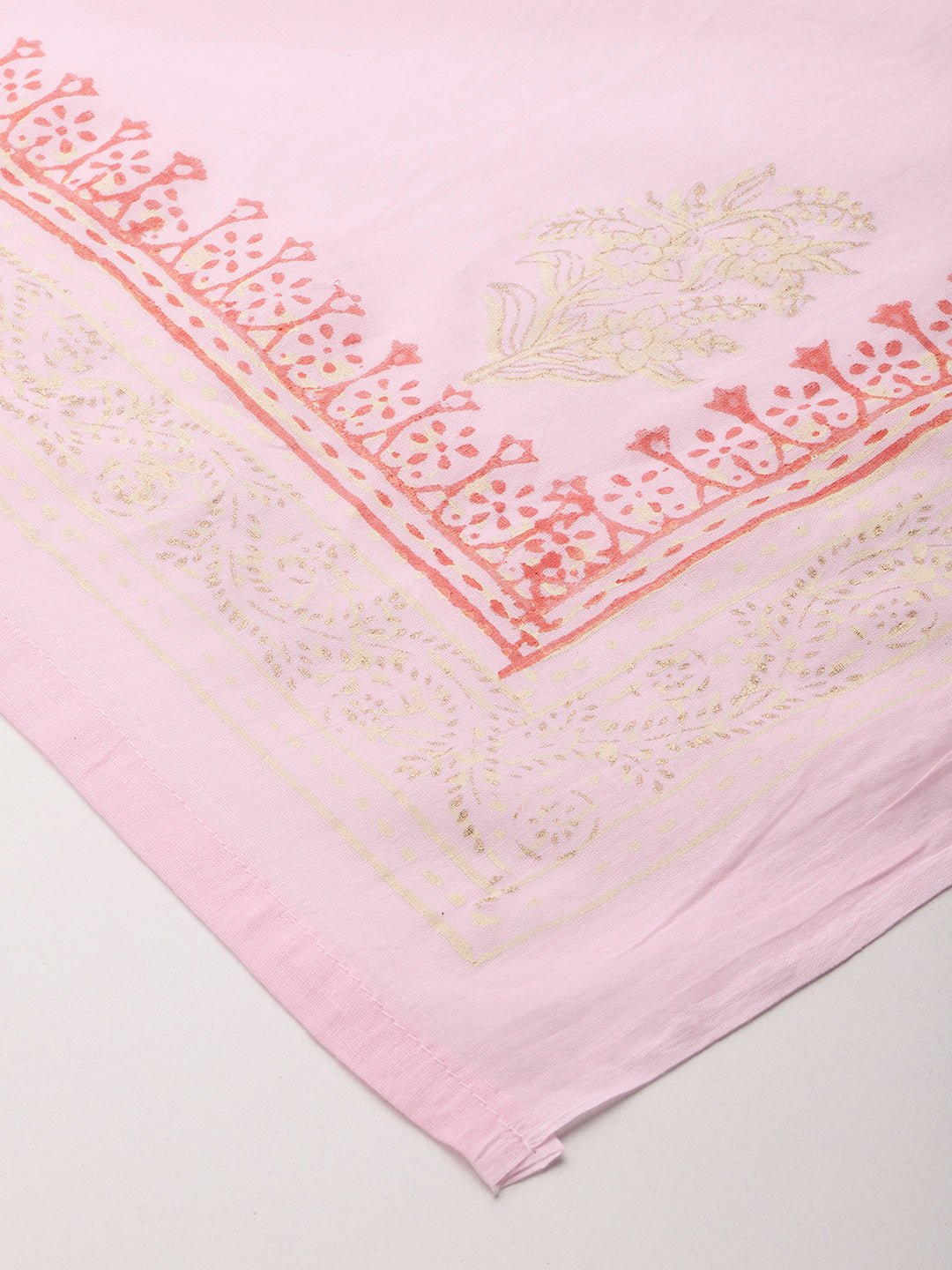 Ethnic Motifs Printed Dupatta - RueCollections