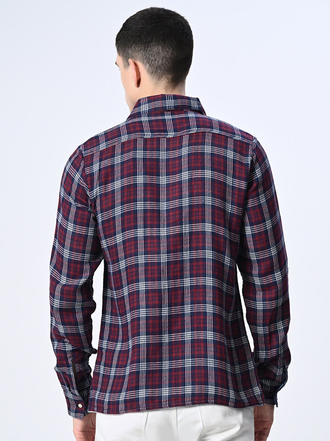 Men's Reversible Shirt - RueCollections