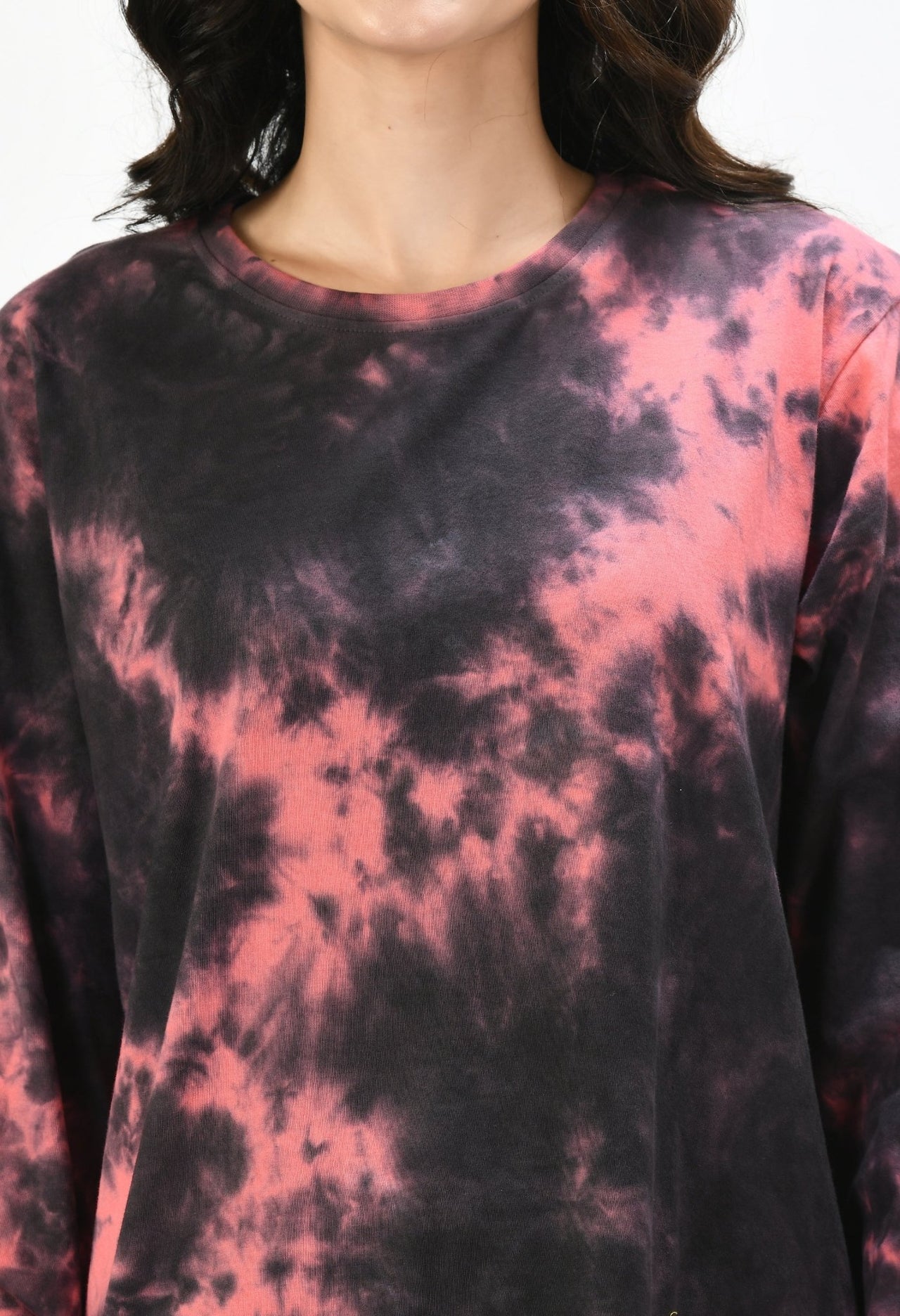 Multi color Unisex Tie - Dye T-shirt - RueCollections