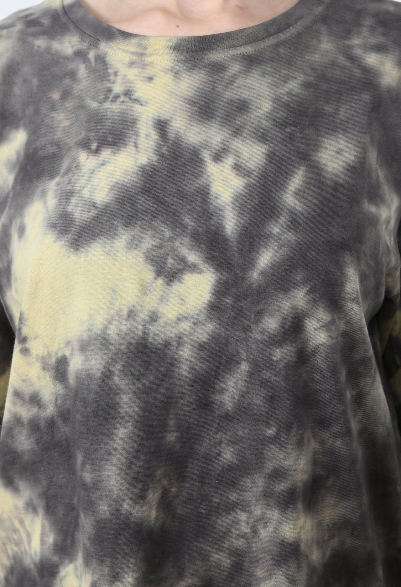 Multi color Unisex Tie - Dye T-shirt - RueCollections