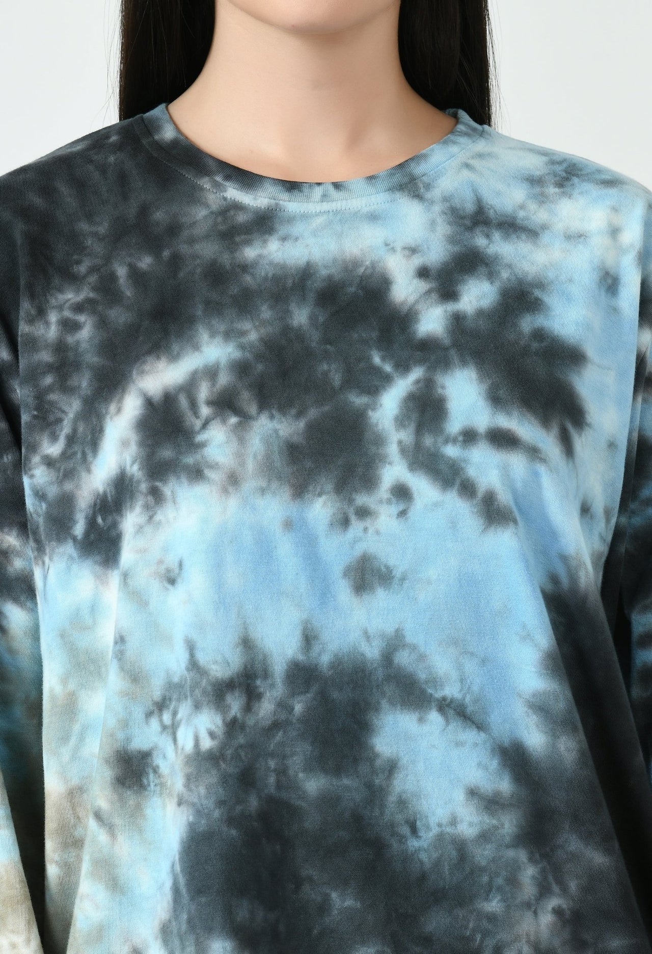 Multi color Unisex Tie - Dye T-shirt - RueCollections