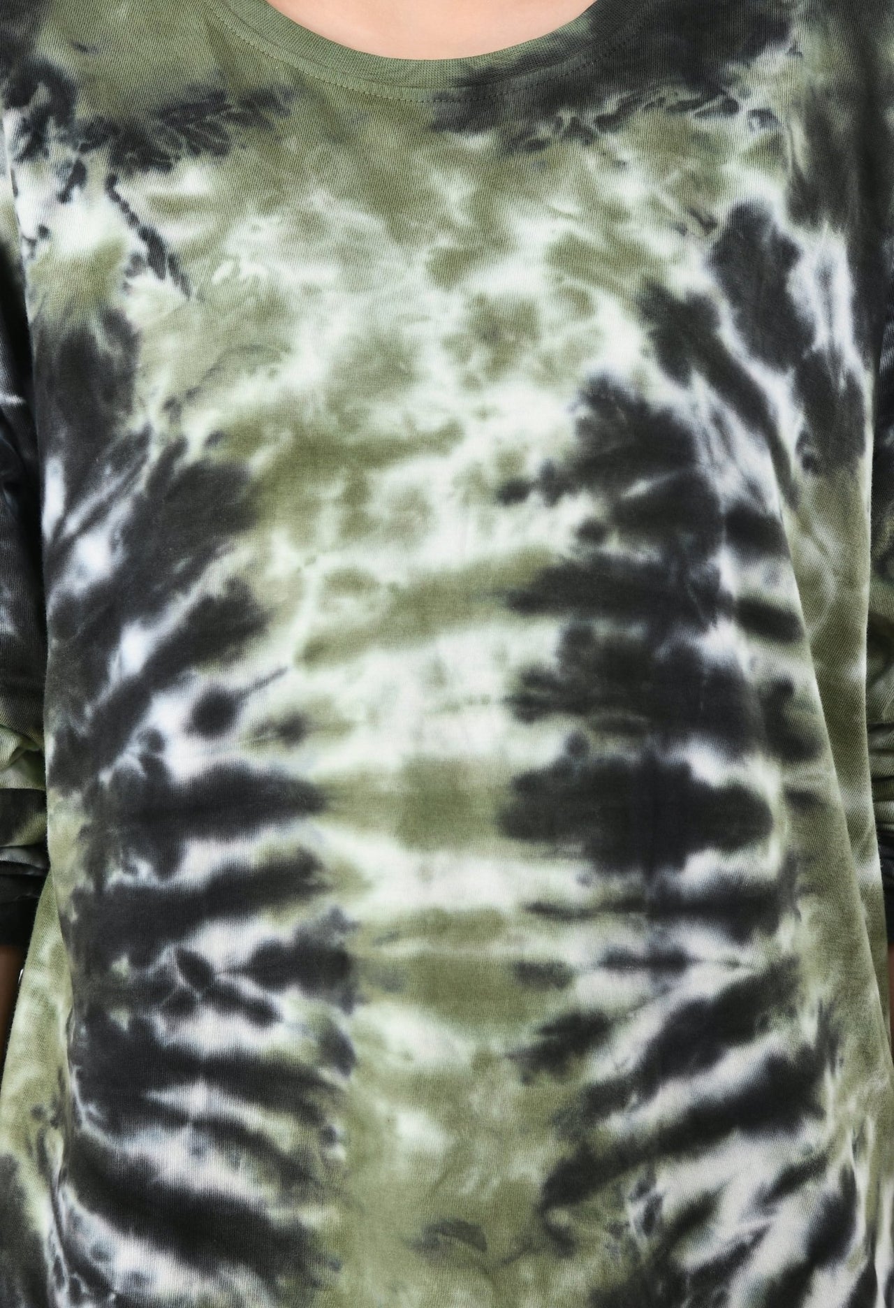 Multi color Unisex Tie - Dye T-shirt - RueCollections