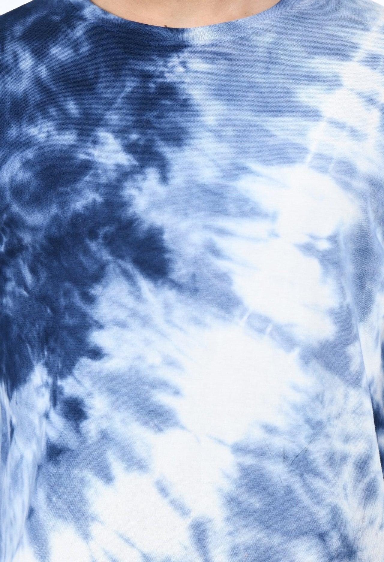 Multi Unisex Tie - Dye T-shirt - RueCollections