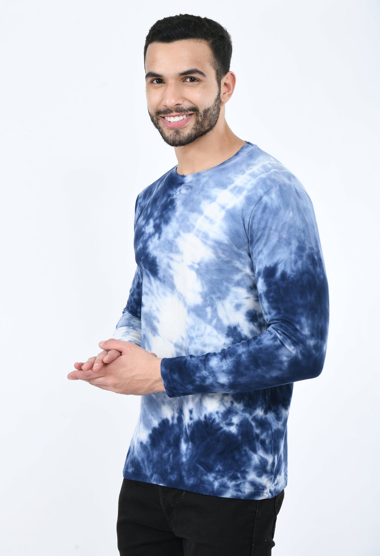 Multi Unisex Tie - Dye T-shirt - RueCollections