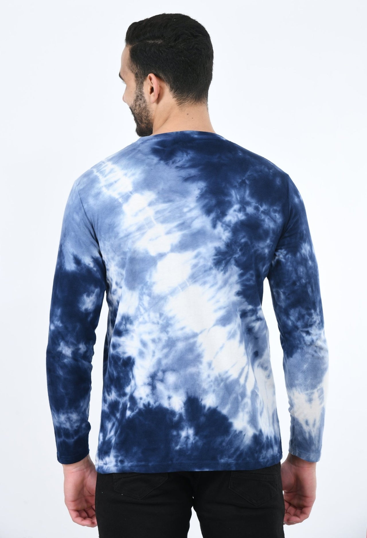 Multi Unisex Tie - Dye T-shirt - RueCollections