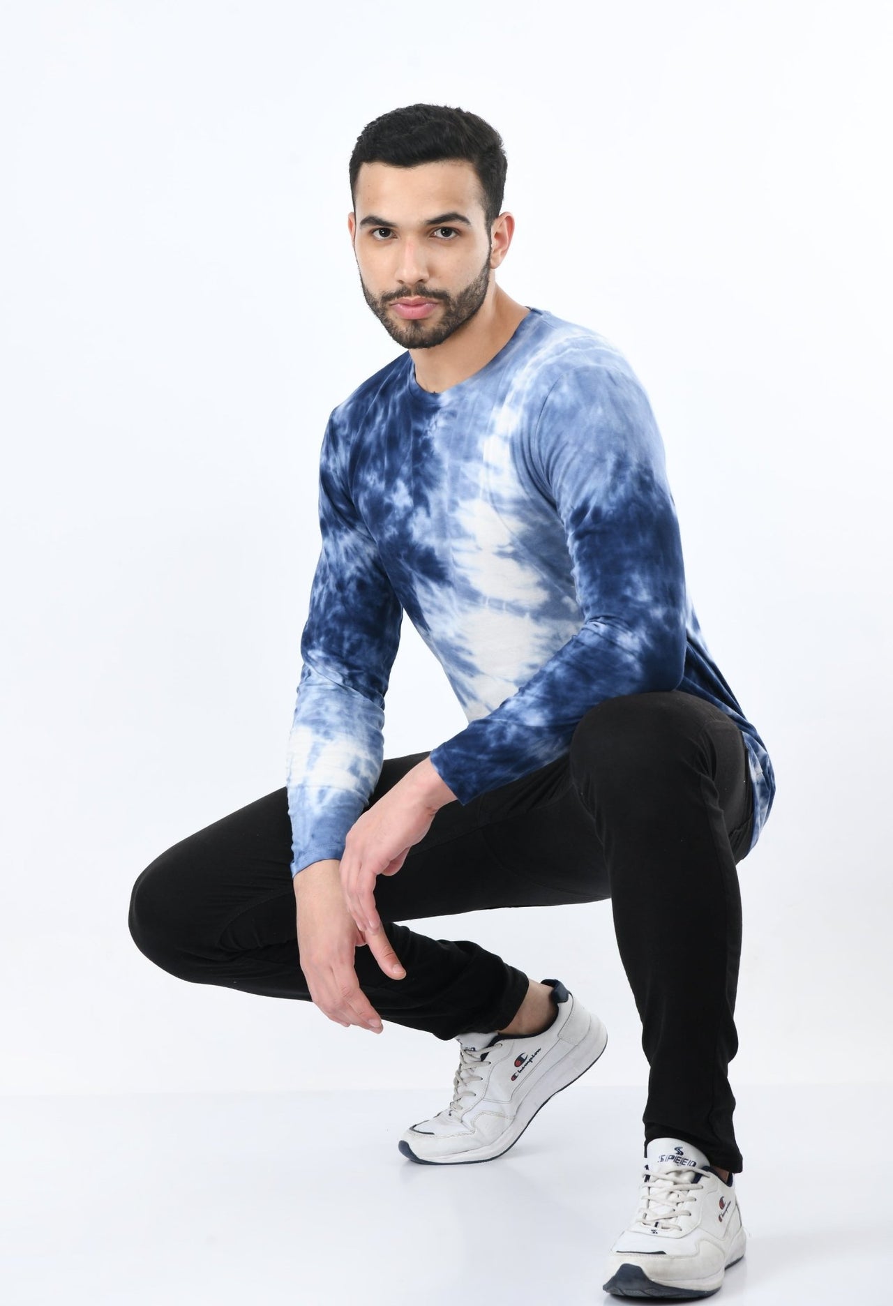 Multi Unisex Tie - Dye T-shirt - RueCollections