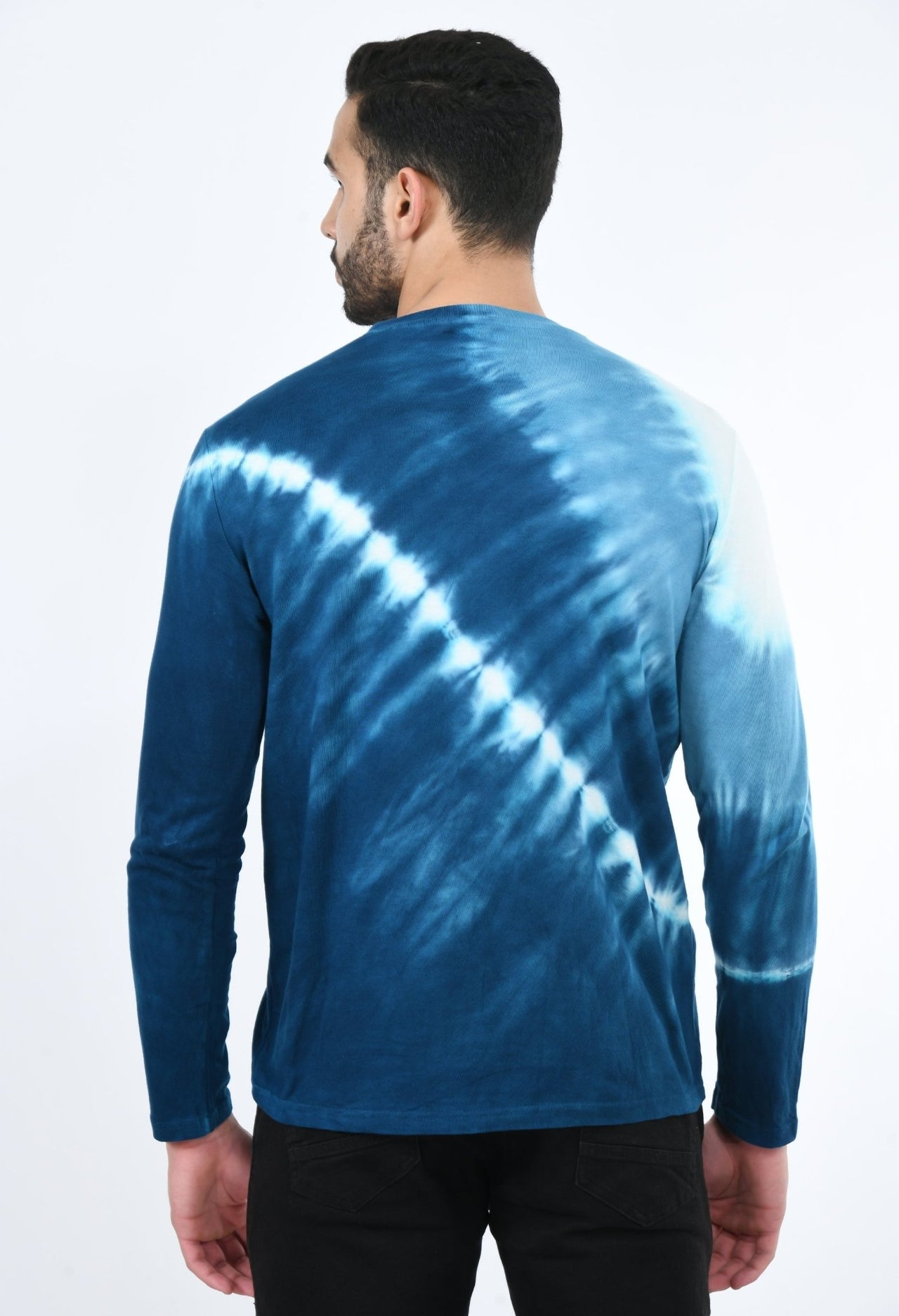 Multi Unisex Tie - Dye T-shirt - RueCollections