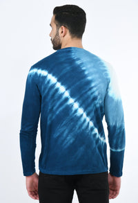 Thumbnail for Multi Unisex Tie - Dye T-shirt - RueCollections