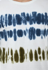 Thumbnail for Multi Unisex Tie - Dye T-shirt - RueCollections