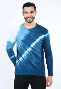 Thumbnail for Multi Unisex Tie - Dye T-shirt - RueCollections