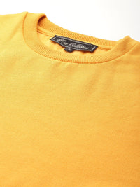 Thumbnail for Solid Yellow Sweatshirt - RueCollections