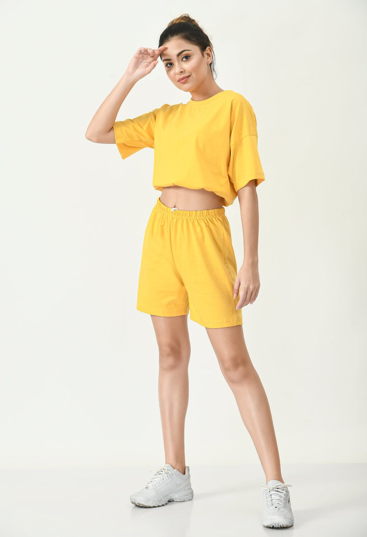 T-shirt & Shorts Set - RueCollections