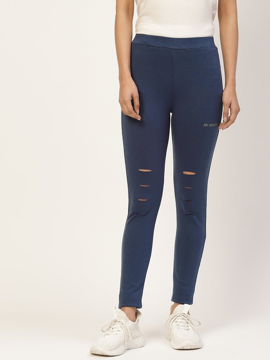 Womens Slim Fit Jeggings - RueCollections