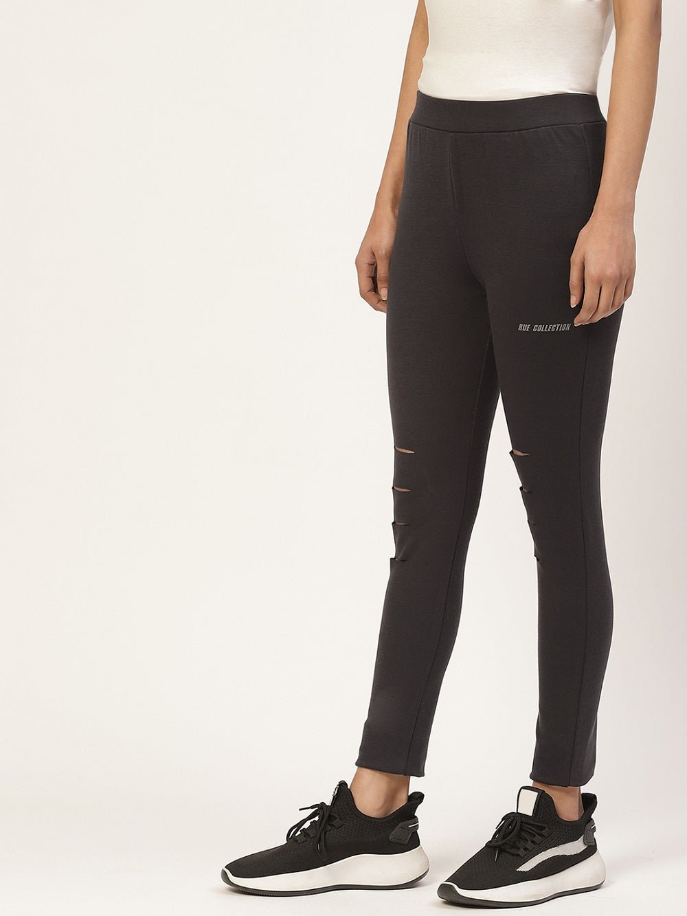 Womens Slim Fit Jeggings - RueCollections