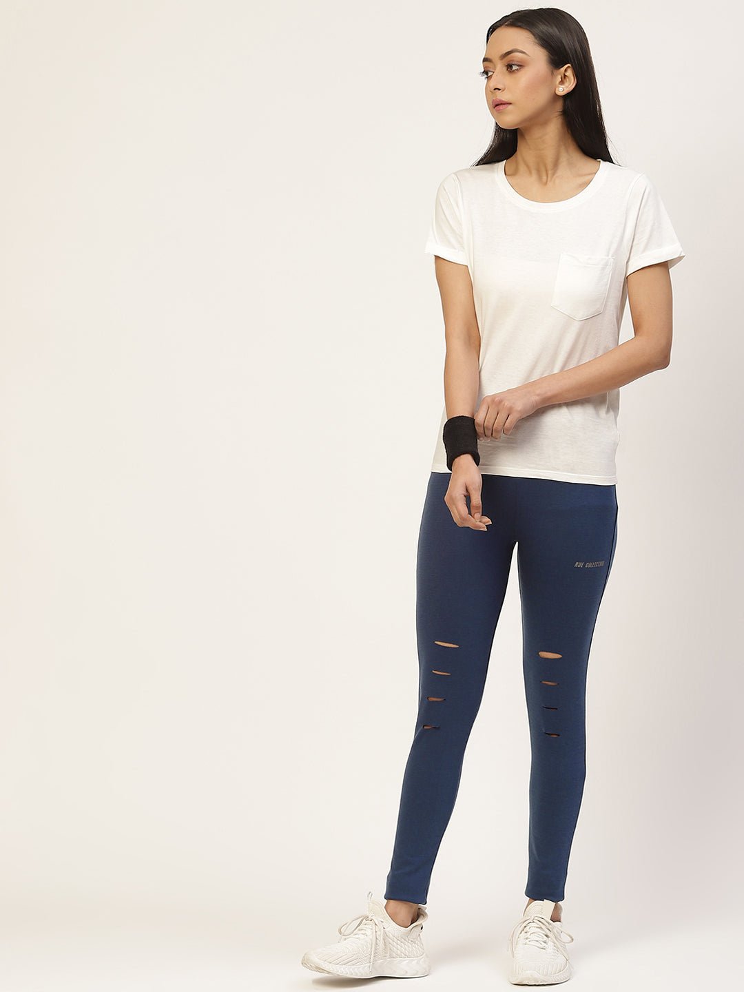 Womens Slim Fit Jeggings - RueCollections